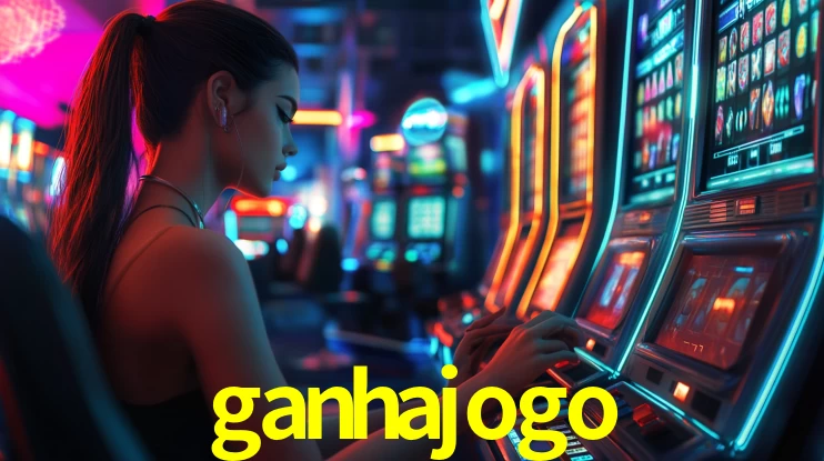 ganhajogo App